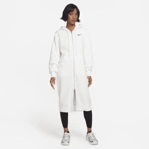 Women's Nike Sportswear Phoenix Fleece Oversized Long Full-Zip Jacket
